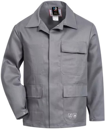 HB PROBAN 470 welding protection jacket 01272 10046 000