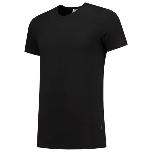 Tricorp 101012 T-shirt spandex Fitted V-neck 170 g/m²