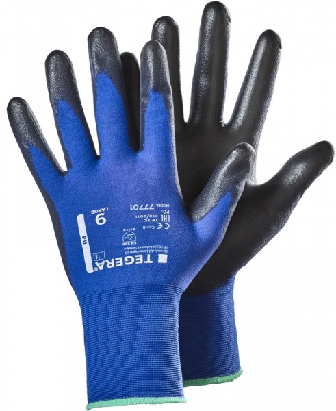 ejendals Tegera 77701 PU protective gloves
