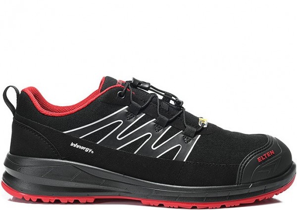 Elten MARTEN XXSports Pro black Low 728131 Safety shoes ESD S3